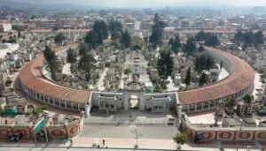 Bogotá’s Historical Cemeteries and Mausoleums